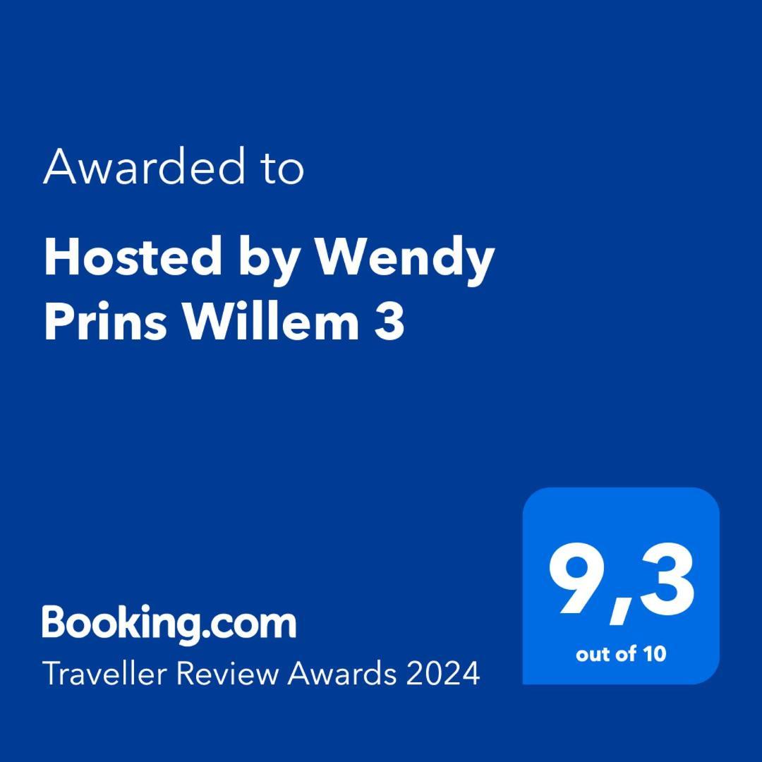 Hosted By Wendy Prins Willem 3 The Hague Exterior photo